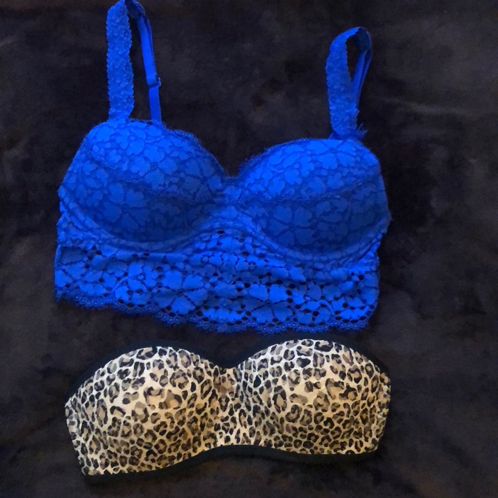 Victoria secret bra lot